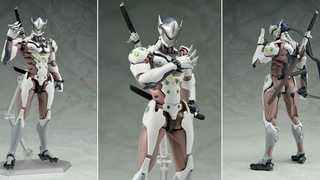 Another Good <i>Overwatch</i> Figure!